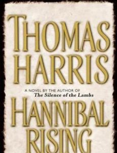 Hannibal Rising