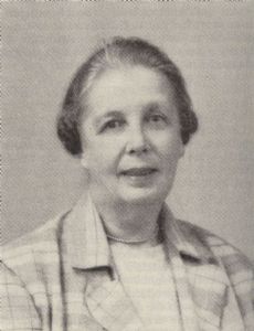 Margaret Partridge
