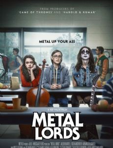 Metal Lords