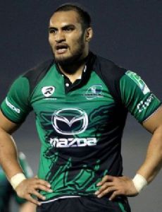 George Naoupu