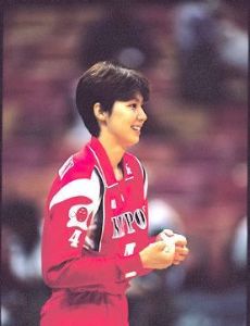 Mika Yamauchi