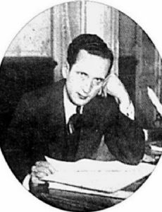 Boris Skossyreff