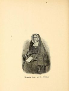 Eliza Maria Gillespie