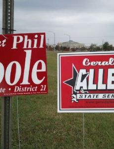 Gerald Allen (politician)