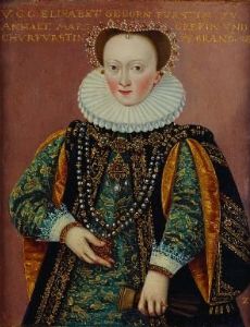 Elisabeth of Anhalt-Zerbst