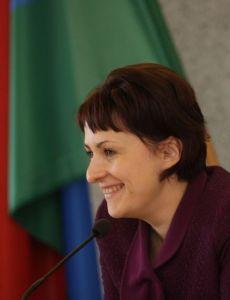 Galina Shirshina