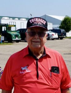 George Hardy (Tuskegee Airman)