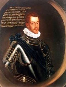 Andreas von Auersperg