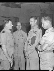 Francis Mellersh (RAF officer)