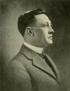 Julius Isaac Foust