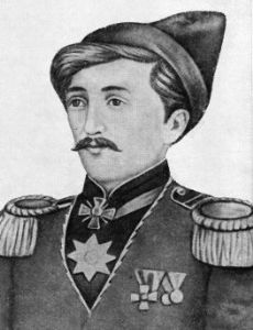Abbasgulu Bakikhanov