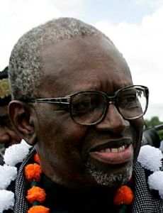 Ronald Venetiaan
