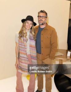 Abby Brammell and Stefan Bishop