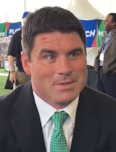 Seth Littrell