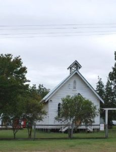St Andrews Presbyterian Church, Esk
