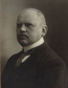 Baron Max Hussarek von Heinlein