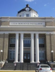 Morehouse Parish Courthouse