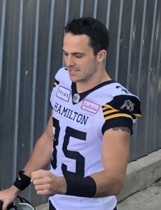 Mike Daly (Canadian football)