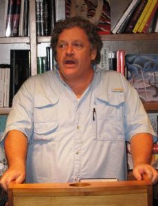 Jeff Lindsay (writer)
