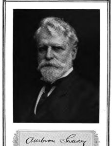 Ambrose Swasey