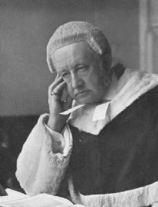 Richard Webster, 1st Viscount Alverstone
