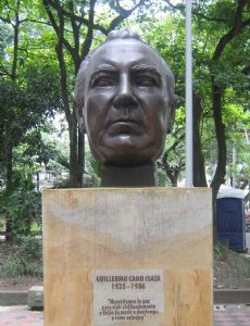 Guillermo Cano Isaza