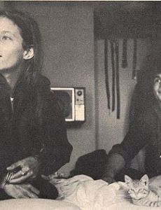 Steve Curry and Shelley Plimpton