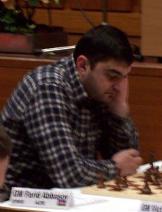 Farid Abbasov