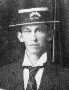 Hugh Lusk (cricketer)