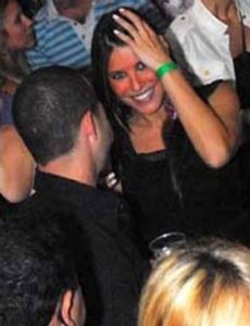 Malvino Salvador and Ana Luiza Castro