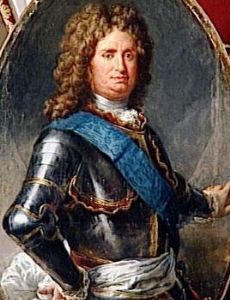 François Louis de Rousselet, Marquis de Châteaurenault