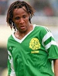 Cyrille Makanaky