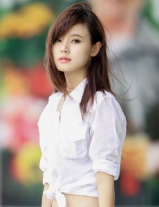 Midu (actress)