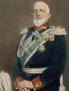 August von Heeringen