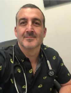Richard Eric James Madrid MD (Dr. Eric Madrid)