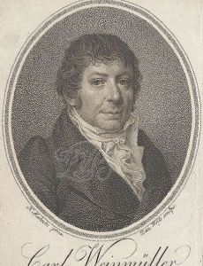 Carl Weinmüller