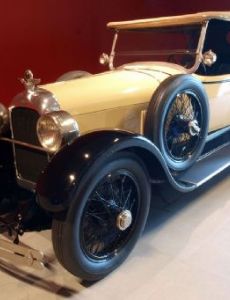 Duesenberg Model A