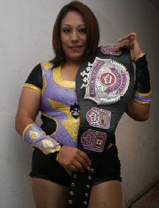Mari Apache