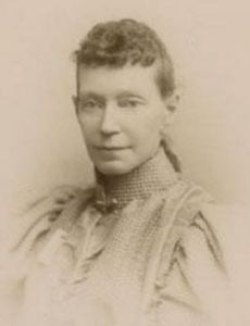 Mary Rudge