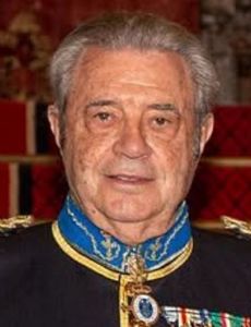 Francisco de Borbón y Escasany, 5th Duke of Seville