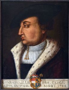 Conrad von Bibra