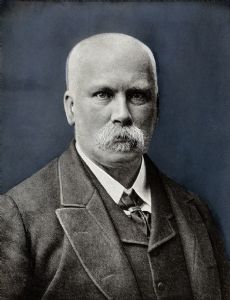 David James Hamilton