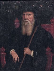 John Russell, 1st Earl of Bedford