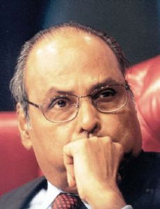 Dhirubhai Ambani