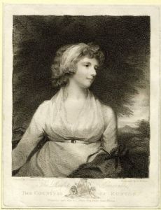 Charlotte FitzRoy, Countess of Euston