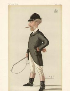 Sir Robert Harvey, 1st Baronet, of Langley Park