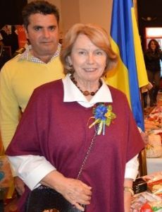Princess Majda Ra'ad