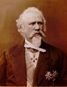 Harald Nicolai Storm Wergeland