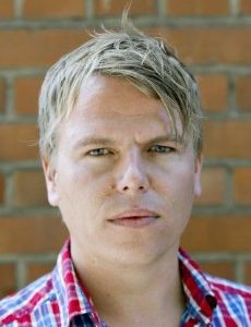 Morten Stokstad