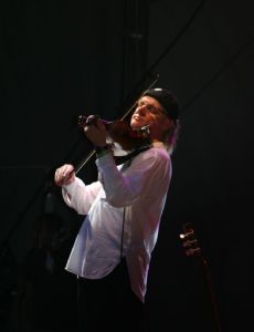 Ric Sanders